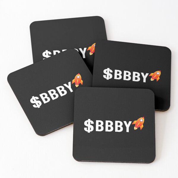 Item preview, BBBY stock - With Rocket And $ Dollar designed and sold by Grimwear Co..
