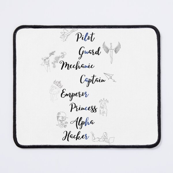 Item preview, Lunar Chronicles designed and sold by addict2reading.