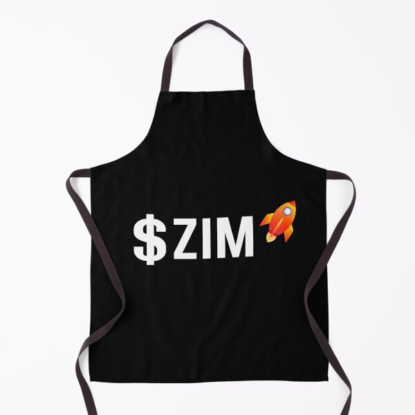 Item preview, ZIM stock - With Rocket And $ Dollar designed and sold by Grimwear Co..
