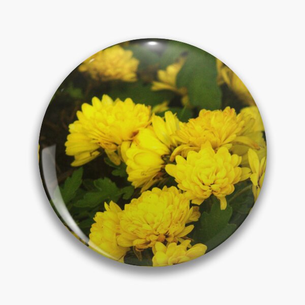 Item preview, yellow flowers designed and sold by Francespoppy.