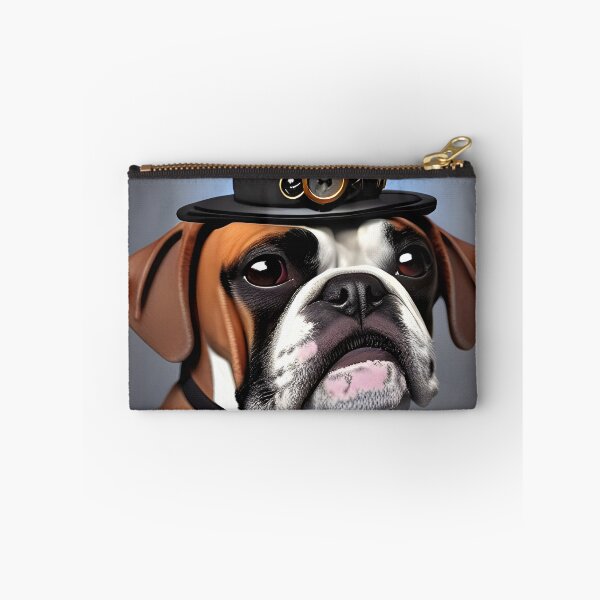Item preview, Boxer Punk designed and sold by Manimilo.