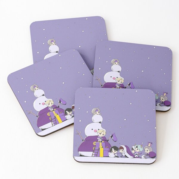 Item preview, BTS christmas  designed and sold by KaRaSha.
