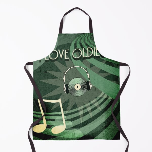 Item preview, Copy of I Love Oldies designed and sold by ZandraGalaShop.