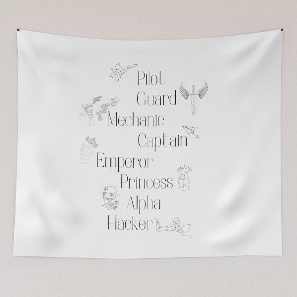 Item preview, Lunar Chronicles designed and sold by addict2reading.