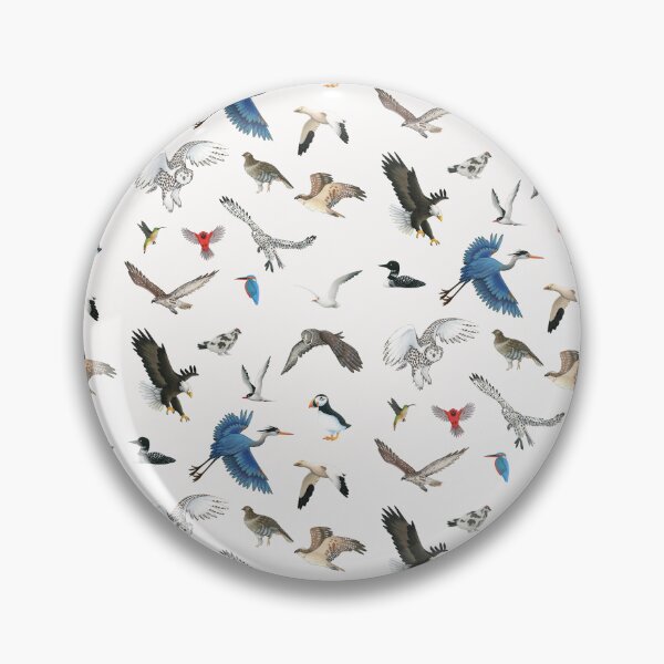 Item preview, Birds designed and sold by Corinna Arauner.