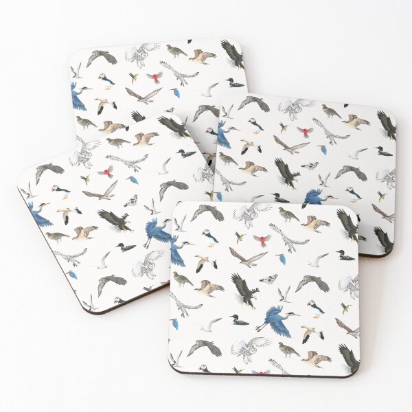 Item preview, Birds designed and sold by Corinna Arauner.
