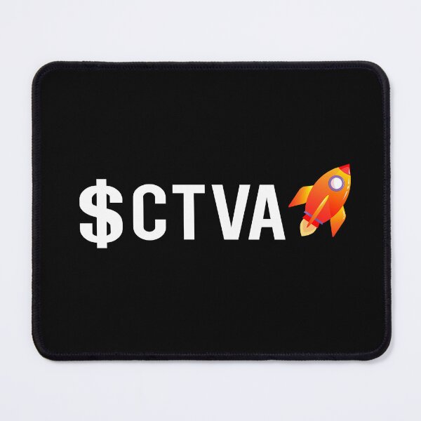 Item preview, CTVA stock - With Rocket And $ Dollar designed and sold by Grimwear Co..