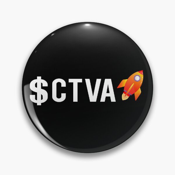Item preview, CTVA stock - With Rocket And $ Dollar designed and sold by Grimwear Co..