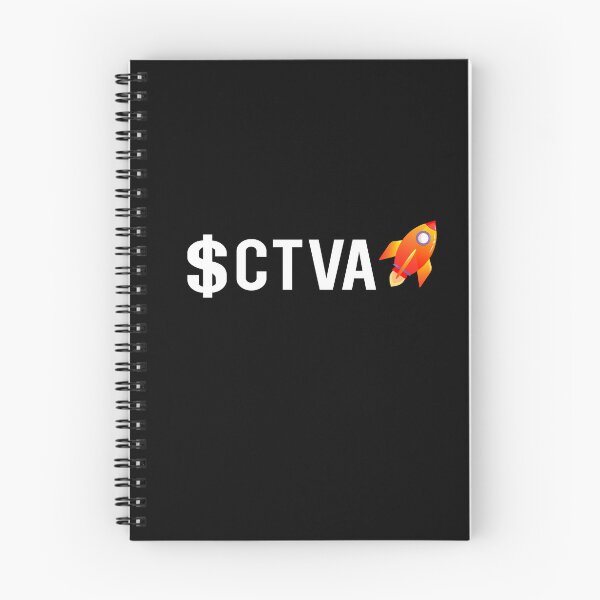 Item preview, CTVA stock - With Rocket And $ Dollar designed and sold by Grimwear Co..