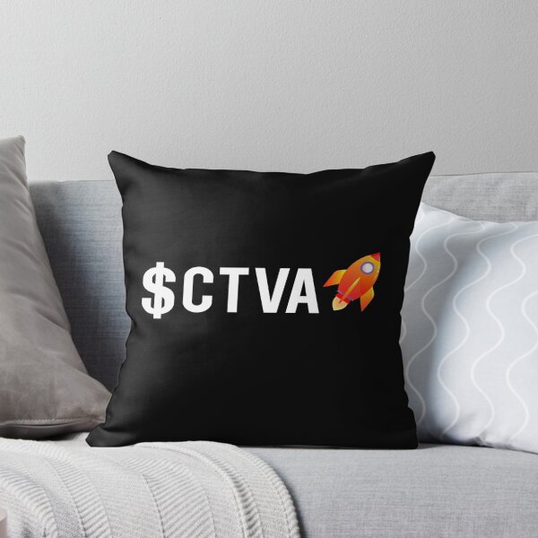 Item preview, CTVA stock - With Rocket And $ Dollar designed and sold by Grimwear Co..