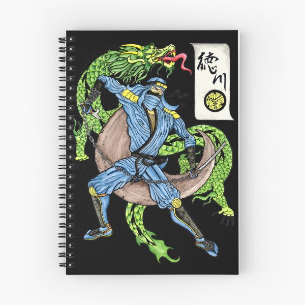 Item preview, Hanzo hattori designed and sold by Alberto Casares Robaina.