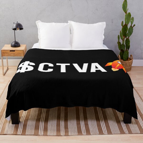Item preview, CTVA stock - With Rocket And $ Dollar designed and sold by Grimwear Co..