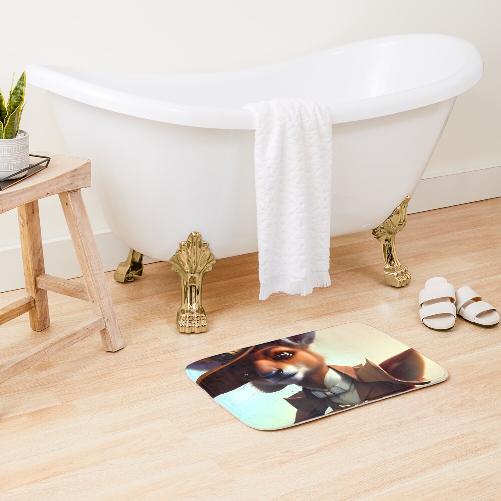 Item preview, Bath Mat designed and sold by Manimilo.