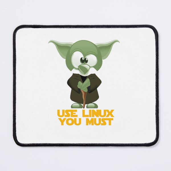 Item preview, Linux Penguin - Use Linux You Must designed and sold by clubtee.