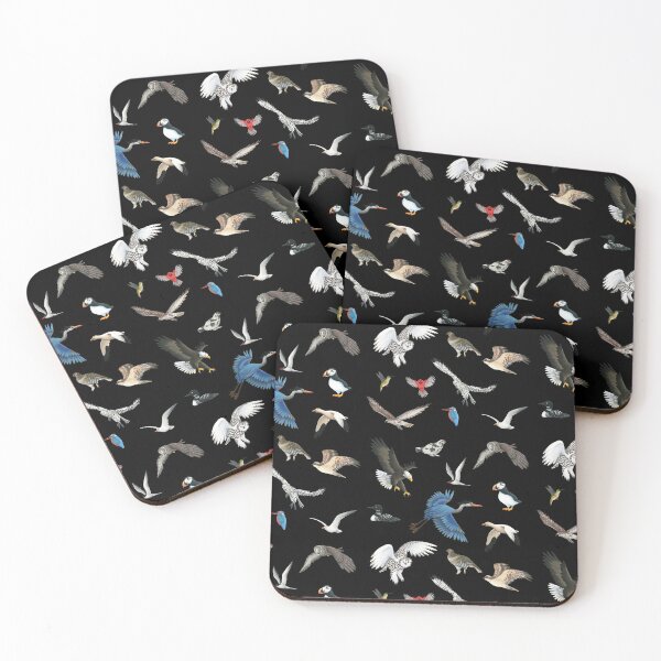 Item preview,  birds designed and sold by Corinna Arauner.
