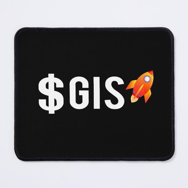 Item preview, GIS stock - With Rocket And $ Dollar designed and sold by Grimwear Co..