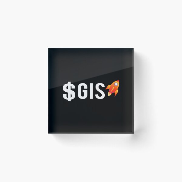 Item preview, GIS stock - With Rocket And $ Dollar designed and sold by Grimwear Co..