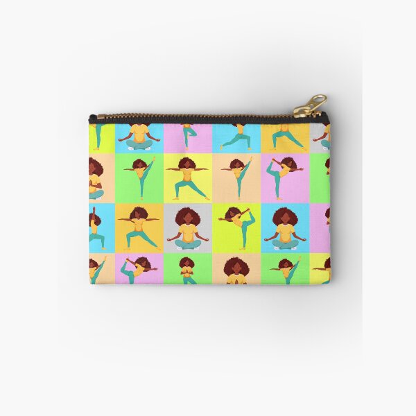 Item preview, Yoga Graphics Collection  designed and sold by DesignUneed.