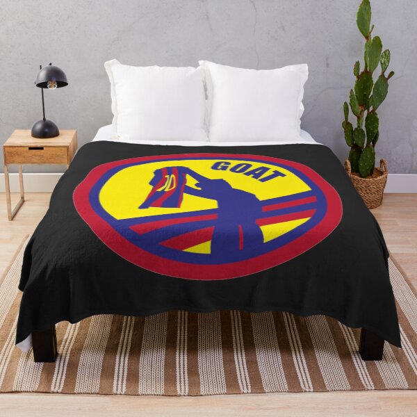 Item preview, M10 Goat Catalan The King Plays  designed and sold by swearnoodles.