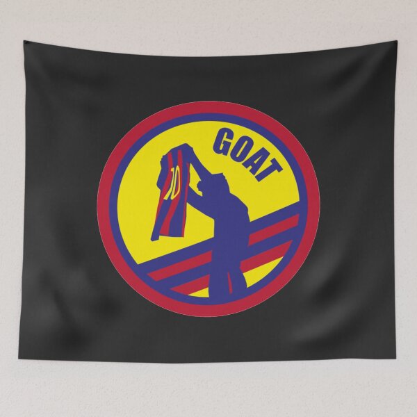 Item preview, M10 Goat Catalan The King Plays  designed and sold by swearnoodles.