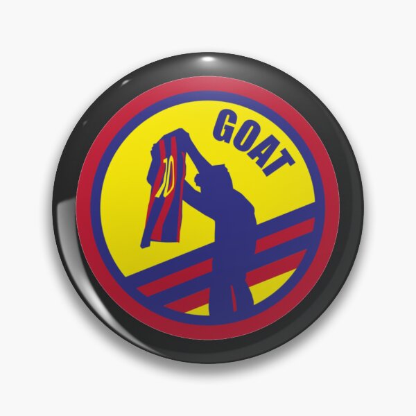 Item preview, M10 Goat Catalan The King Plays  designed and sold by swearnoodles.