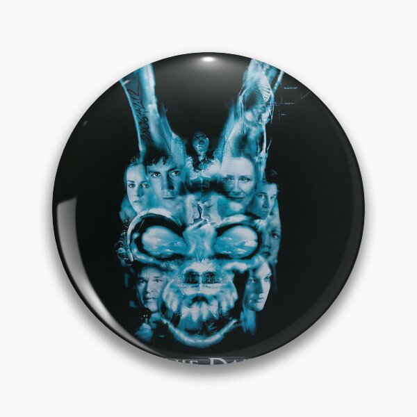 Item preview, cartel de donnie darko designed and sold by katly00.