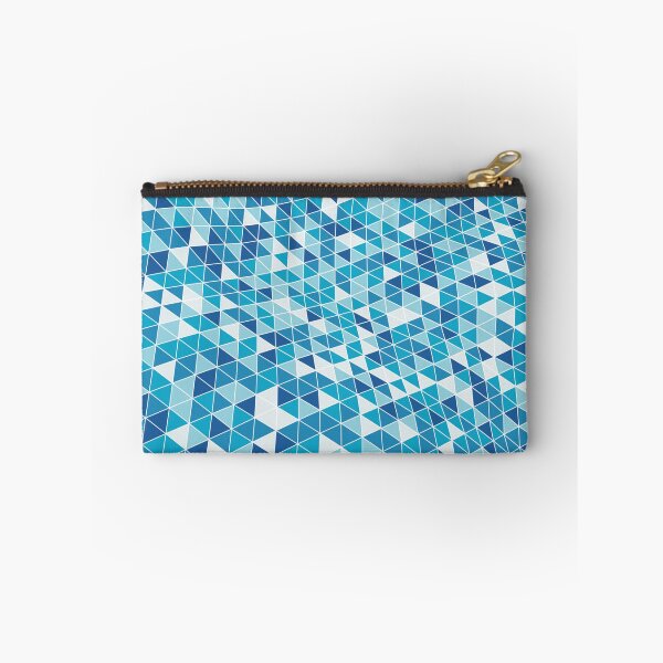 Item preview, Colorful Polygonal Distorted Pattern designed and sold by stylebytara.
