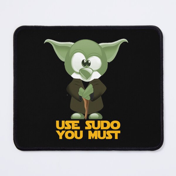 Item preview, Linux Penguin - Use Sudo You Must designed and sold by clubtee.