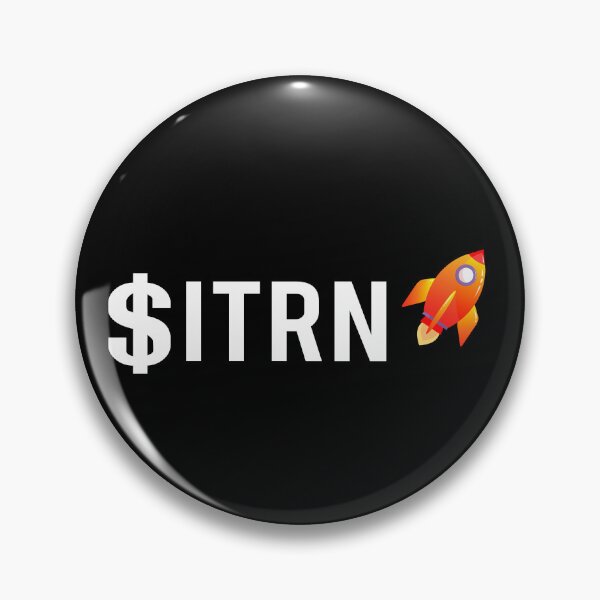 Item preview, ITRN stock - With Rocket And $ Dollar designed and sold by Grimwear Co..