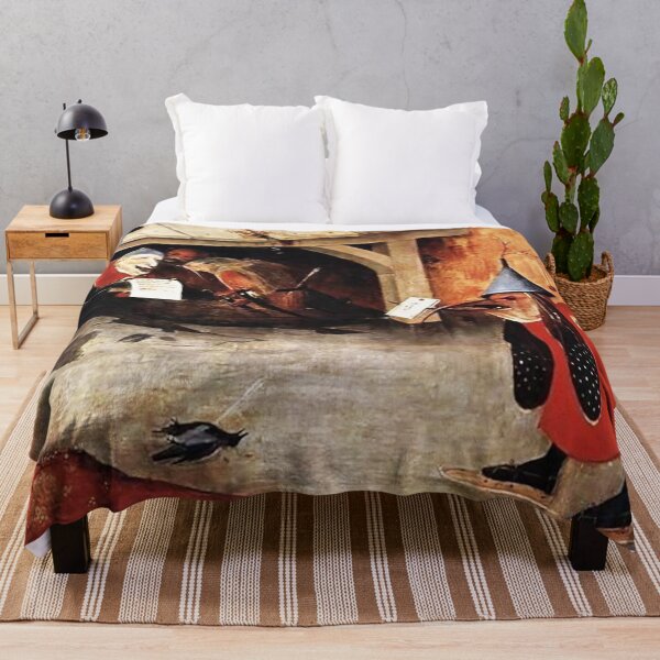 Item preview, weird creatures of Hieronymus Bosch designed and sold by Vintage Designs +.