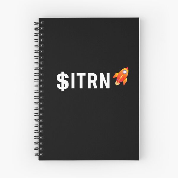 Item preview, ITRN stock - With Rocket And $ Dollar designed and sold by Grimwear Co..
