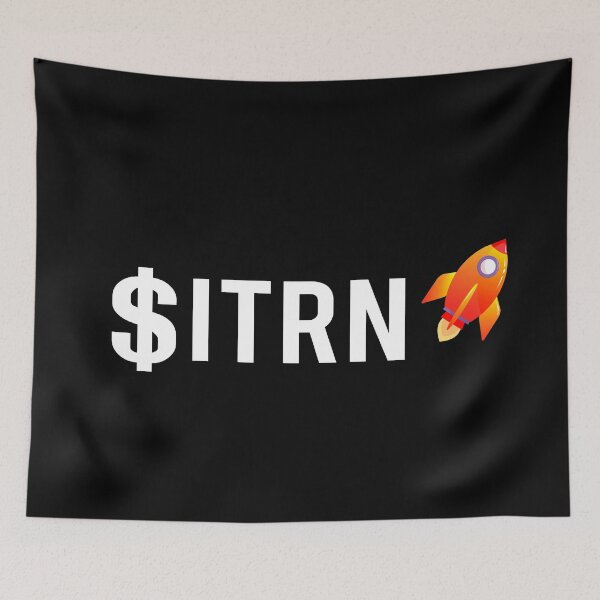 Item preview, ITRN stock - With Rocket And $ Dollar designed and sold by Grimwear Co..