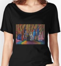 Water bottles Women's Relaxed Fit T-Shirt