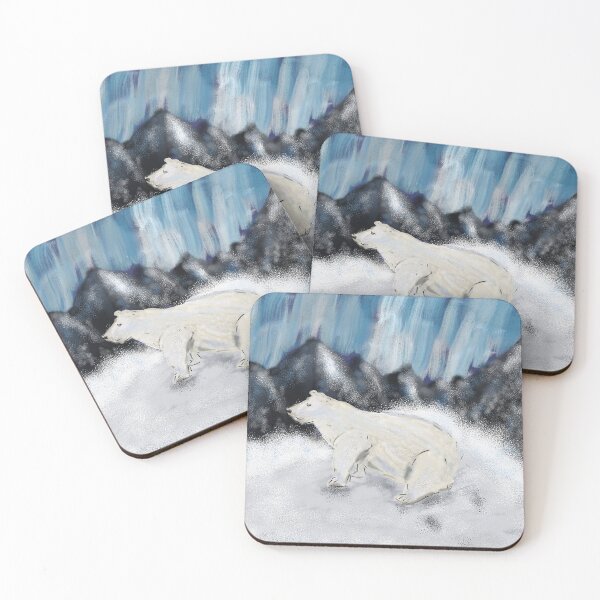 Item preview, Cute Polar Bear Design designed and sold by Clare Walker.
