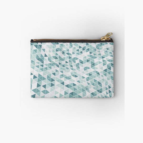 Item preview, Colorful Polygonal Distorted Pattern designed and sold by stylebytara.