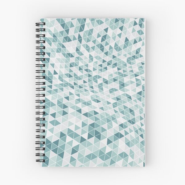 Item preview, Colorful Polygonal Distorted Pattern designed and sold by stylebytara.