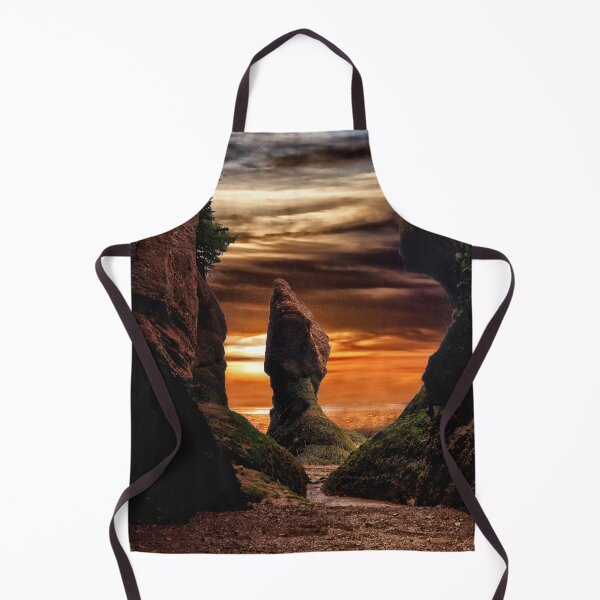 Item preview, Hopewell Sunrise - Hopewell Rocks, New Brunswick designed and sold by Kathy Weaver.