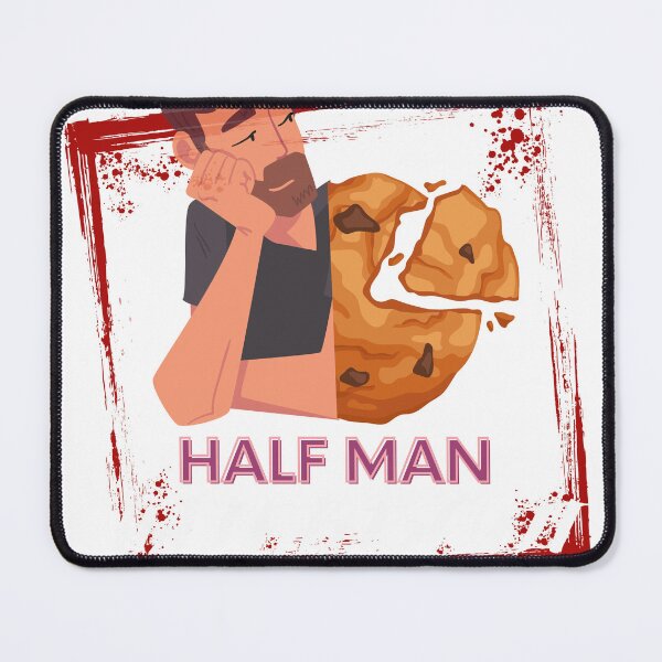 Item preview, Half man half biscuit T Shirt designed and sold by hummygraphic.