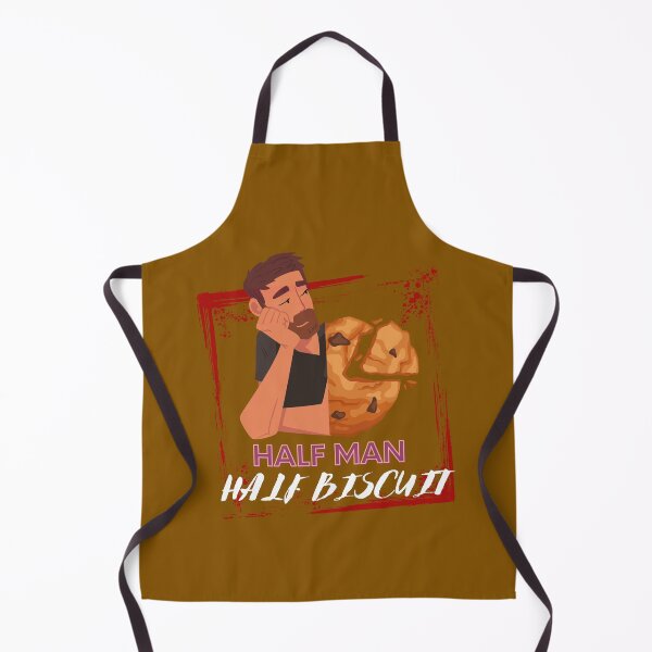 Item preview, Half man half biscuit T Shirt designed and sold by hummygraphic.