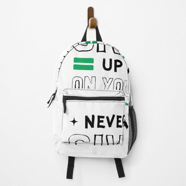 Item preview, Never Give up on your dream designed and sold by RA7Store.