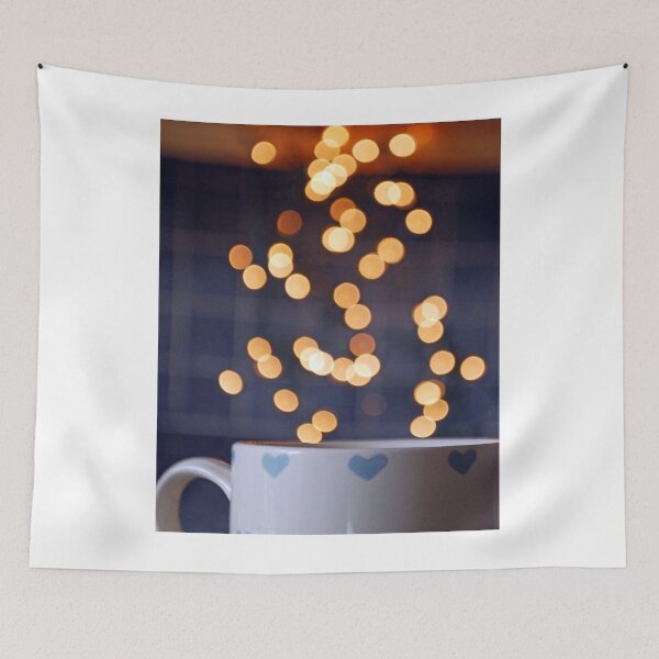 Aperçu de l'œuvre Bokeh créée et vendue par Hannah Lowe.