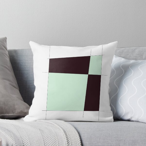 Item preview, Diseño de arte abstracto: formas minimalistas y modernas designed and sold by DigitPrint.