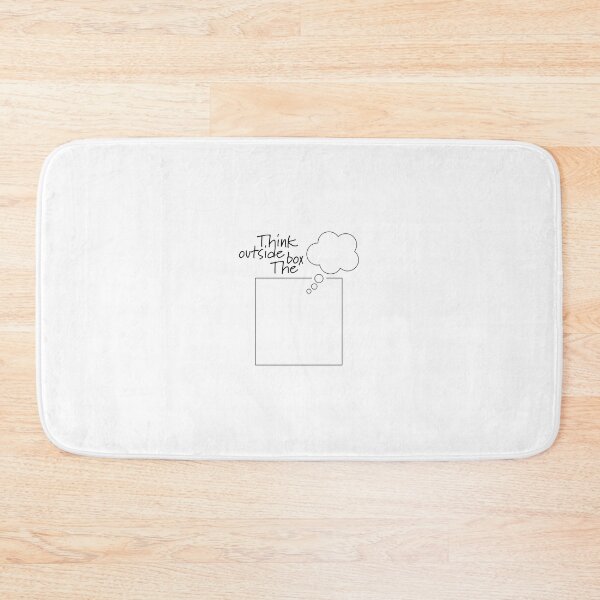 Item preview, Think Outside The Box designed and sold by cysr.