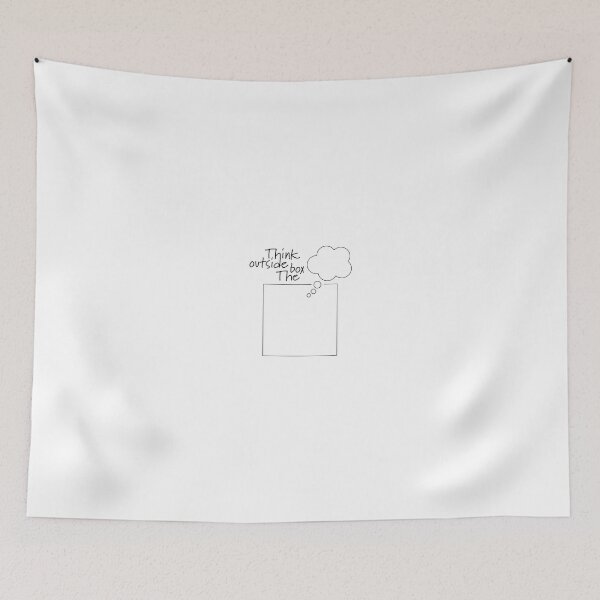 Item preview, Think Outside The Box designed and sold by cysr.