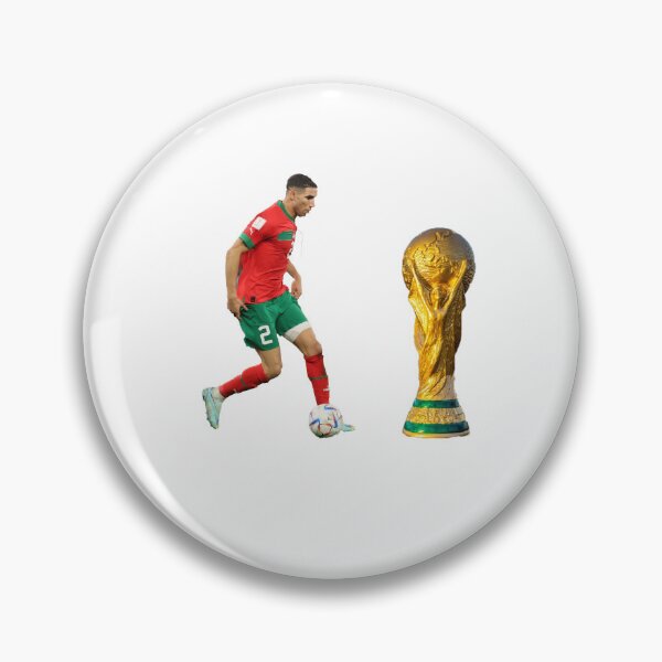 Item preview, Hakimi Ashraf World Cup champion 2022 designed and sold by bakerelassioui.