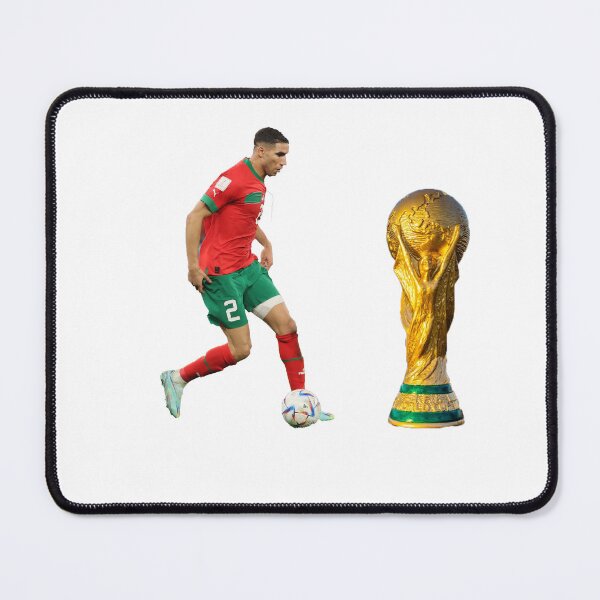 Item preview, Hakimi Ashraf World Cup champion 2022 designed and sold by bakerelassioui.