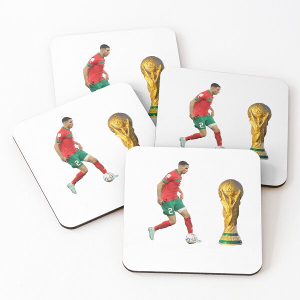 Item preview, Hakimi Ashraf World Cup champion 2022 designed and sold by bakerelassioui.