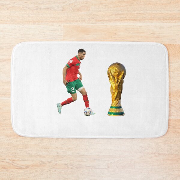 Item preview, Hakimi Ashraf World Cup champion 2022 designed and sold by bakerelassioui.