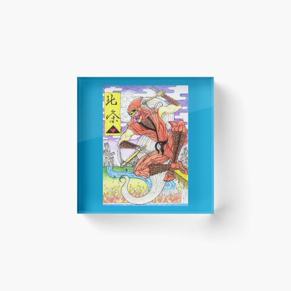 Item preview, The night of Fuma Kotaro designed and sold by Alberto Casares Robaina.
