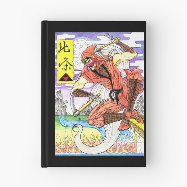 Item preview, The night of Fuma Kotaro designed and sold by Alberto Casares Robaina.
